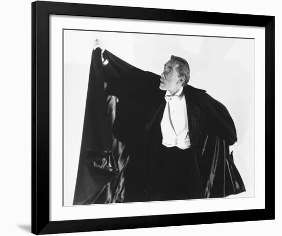 John Carradine-null-Framed Photo