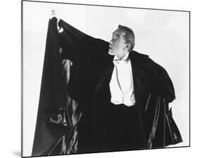 John Carradine-null-Mounted Photo