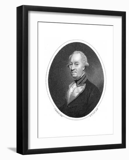 John Carter Allen-James Northcote-Framed Giclee Print