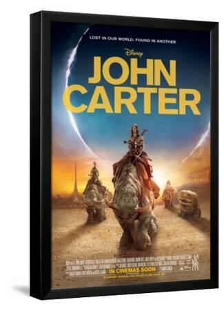 John Carter' Posters | AllPosters.com