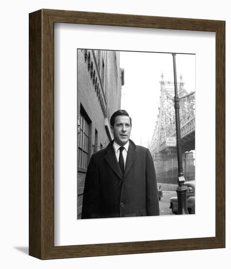 John Cassavetes-null-Framed Photo