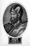 'Hannibal, the Carthaginian General', c1823, (1912)-John Chapman-Giclee Print