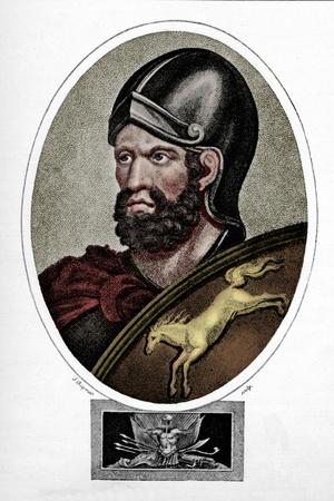 Hannibal, the Carthaginian General', c1823, (1912)' Giclee Print - John  Chapman | AllPosters.com