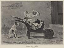 Carriage Folk-John Charles Dollman-Giclee Print