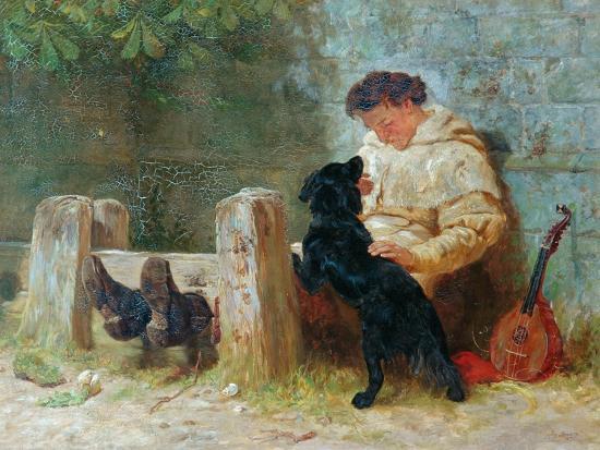 Giclee Print, , large