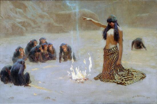 Giclee Print, , large