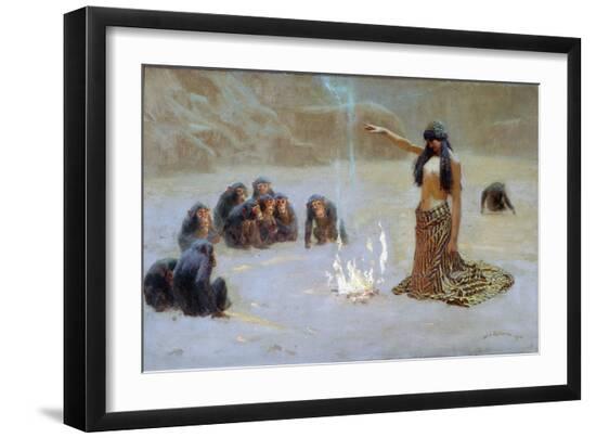 Premium Giclee Print, , large