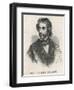 John Charles Fremont American Soldier and Explorer-null-Framed Art Print