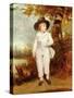 John Charles Spencer, Viscount Althorp, 1786-Sir Joshua Reynolds-Stretched Canvas