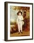 John Charles Spencer, Viscount Althorp, 1786-Sir Joshua Reynolds-Framed Giclee Print