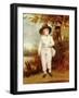 John Charles Spencer, Viscount Althorp, 1786-Sir Joshua Reynolds-Framed Giclee Print