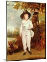 John Charles Spencer, Viscount Althorp, 1786-Sir Joshua Reynolds-Mounted Giclee Print