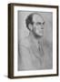 John Charles Walsham Reith, 1st Baron Reith (1889-1971), 1933-William Rothenstein-Framed Giclee Print