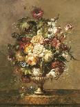 Renaissance Floral-John Cho-Mounted Art Print