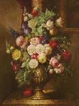 Renaissance Floral-John Cho-Mounted Art Print