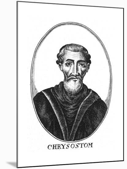 John Chrysostom-null-Mounted Giclee Print