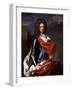 John Churchill (1650-1722) 1st Duke of Marlborough, C.1702-Michael Dahl-Framed Giclee Print