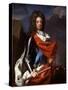 John Churchill (1650-1722) 1st Duke of Marlborough, C.1702-Michael Dahl-Stretched Canvas