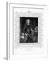 John Churchill, 1st Duke of Marlborough, English Military Officer-Henry Thomas Ryall-Framed Giclee Print