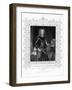 John Churchill, 1st Duke of Marlborough, English Military Officer-Henry Thomas Ryall-Framed Giclee Print