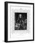 John Churchill, 1st Duke of Marlborough, English Military Officer-Henry Thomas Ryall-Framed Giclee Print