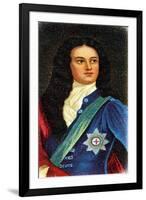 John Churchill, First Duke of Marlborough (1650-172), English Soldier-null-Framed Giclee Print