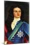 John Churchill, First Duke of Marlborough (1650-172), English Soldier-null-Mounted Giclee Print