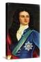 John Churchill, First Duke of Marlborough (1650-172), English Soldier-null-Stretched Canvas