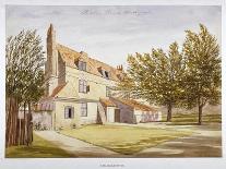 View of a Public House, Brook Green, Hammersmith, London, C1820-John Claude Nattes-Giclee Print