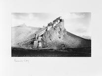 Glacier Nishi Kang Sang at Karola, Tibet, 1903-04-John Claude White-Giclee Print