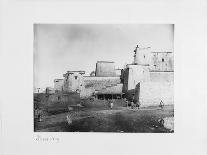 Khamba Jong, 1903-04-John Claude White-Giclee Print