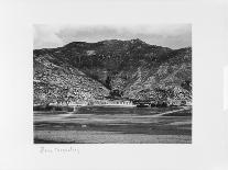 Group of Nuns at the Nunnery of Tatsang, 1903-04-John Claude White-Giclee Print