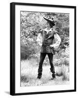 John Cleese as Robin Hood-Associated Newspapers-Framed Photo