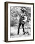 John Cleese as Robin Hood-Associated Newspapers-Framed Photo