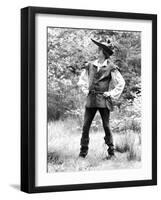 John Cleese as Robin Hood-Associated Newspapers-Framed Photo