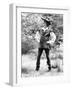 John Cleese as Robin Hood-Associated Newspapers-Framed Photo