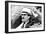 John Cleese Lounging in Hay-Associated Newspapers-Framed Photo