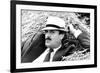 John Cleese Lounging in Hay-Associated Newspapers-Framed Photo