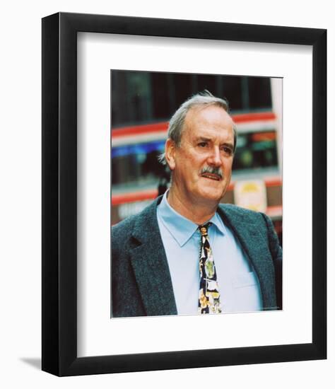 John Cleese-null-Framed Photo