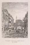 Church of St Barnabas, King Square, Bunhill Fields, Finsbury, London, 1828-John Cleghorn-Framed Giclee Print