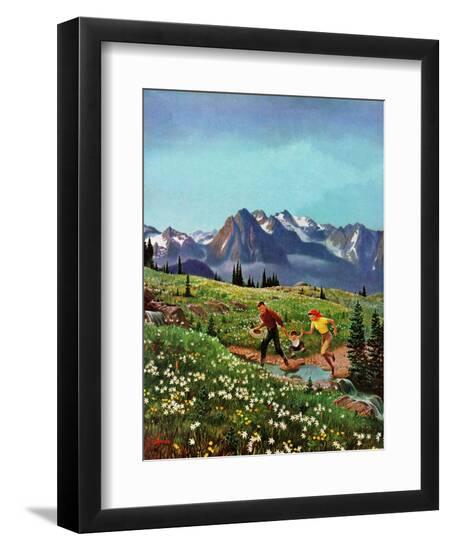 Premium Giclee Print, , large