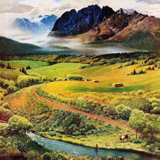 Giclee Print, , large