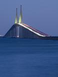 Sunshine Skyway Bridge, Tampa Bay, Saint Petersburg, Florida-John Coletti-Photographic Print