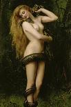 Study for Horace and Lydia-John Collier-Giclee Print