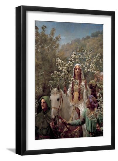 Premium Giclee Print, , large