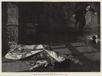 Henry Hudson is Cast Adrift-John Collier-Art Print