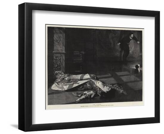 Premium Giclee Print, , large