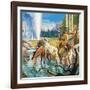 John Colter-Severino Baraldi-Framed Giclee Print