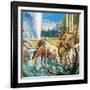 John Colter-Severino Baraldi-Framed Giclee Print