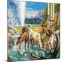 John Colter-Severino Baraldi-Mounted Giclee Print